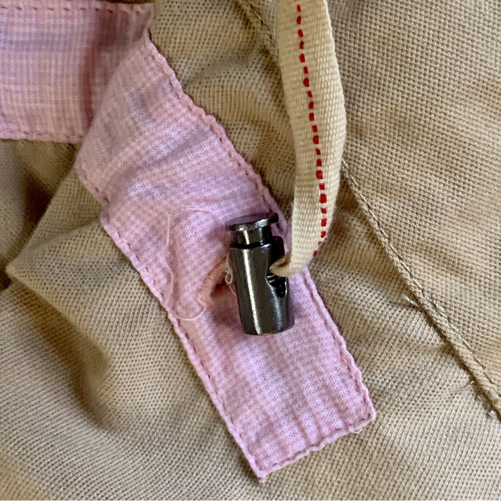 Banana Republic Utility Safari Jacket woman size 4 - Picture 7 of 7
